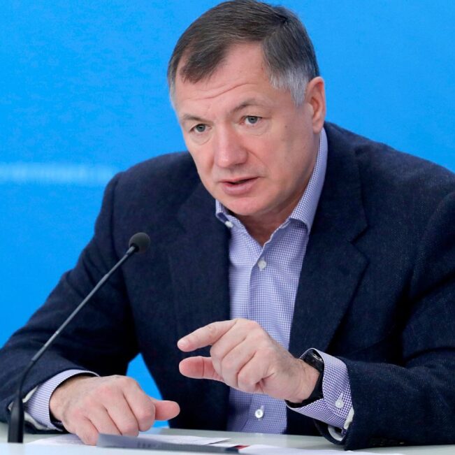 Марат Хуснуллин заявил, что регионов в России слишком много: «Я ЕАО не хочу заниматься»