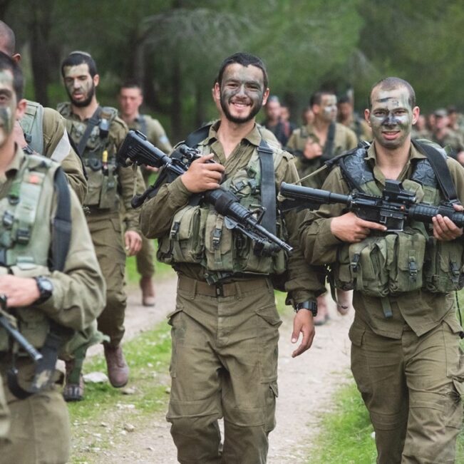 Израиль готов объявить о наземной операции в секторе Газа