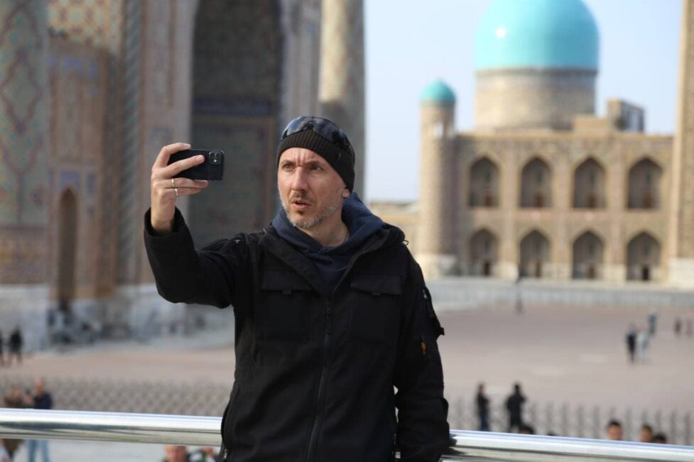 Неполный, нелепый и сумбурный справочник русского туриста по Узбекистану