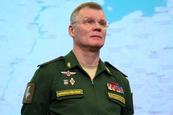 Минобороны РФ: все подразделения получили приказ о наступлении по всем направлениям