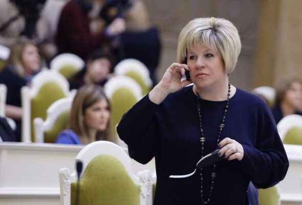 Вице-спикер Шишкина выступила против законопроекта Беглова о комплексном развитии территорий