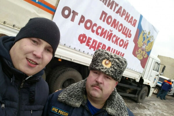 Похищенного руководителя «Землячества Донбасса» Сергея Черезова не могут обнаружить уже неделю