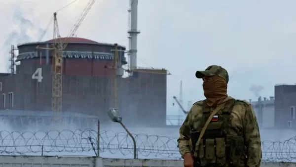 Власти Запорожской области предлагают ООН объявить вокруг Запорожской АЭС режим тишины