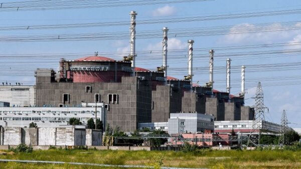 В случае аварии на Запорожской АЭС радиоактивные вещества накроют Польшу, Германию, Словакию