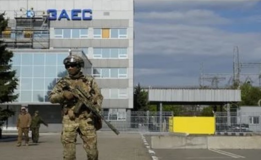 «Российские войска на Запорожской АЭС – особая цель для ВСУ»