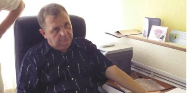 В Мелитополе произошло покушение на главу департамента по связям с общественностью в Запорожской области Олега Шостака.