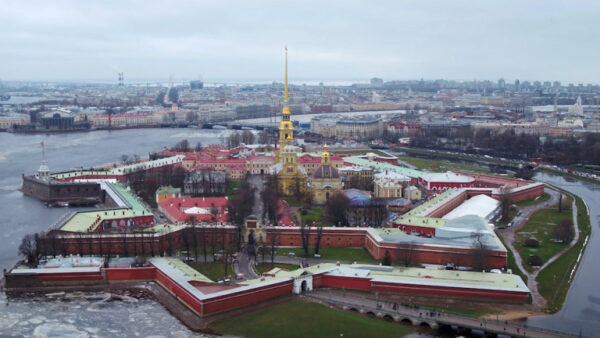 Петербургская антимонопольная служба предотвратила освоение бюджетных денег на реставрацию Петропавловской крепости