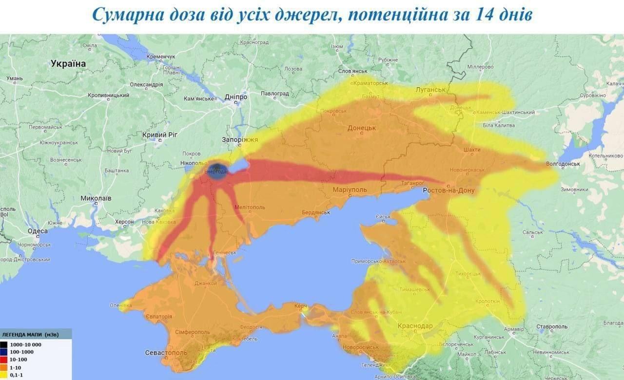 Запорожская аэс поражение. Запорожская АЭС на карте Украины 2022. Запорожская атомная электростанция на карте Украины. Зона поражения Запорожской АЭС на карте.