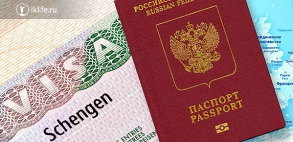 Запрет на выдачу шенгенских виз россиянам вынесен на обсуждение ЕС