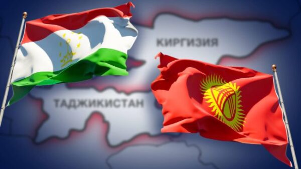 24 человека погибли в боях на киргизско-таджикской границе