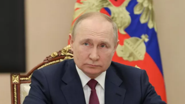 Владимир Путин подписал указы о признании суверенитета Херсонской и Запорожской областей.
