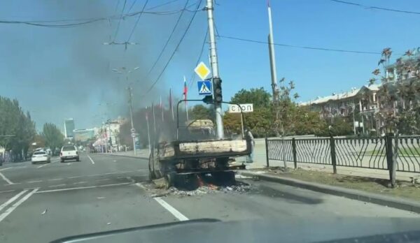 Как минимум четыре человека погибли под обстрелами ВСУ в Донецке
