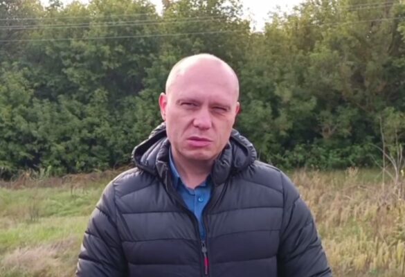 «Мы вынуждены эвакуировать население из Купянска», – глава ВГА Харьковской области Виталий Ганчев
