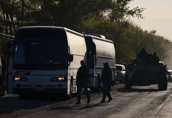 ВСУ атаковали колонну с беженцами в Харьковской области, погибли свыше 30 человек