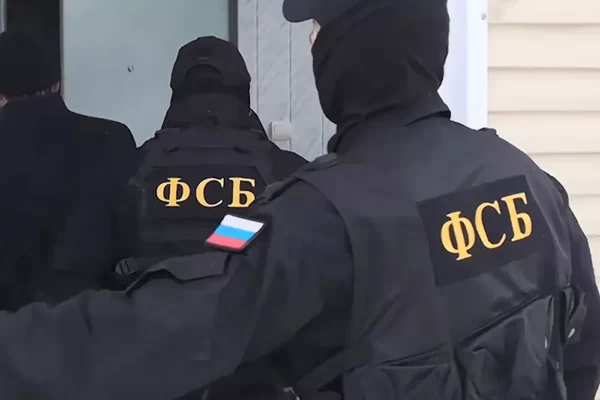 В Ставропольском крае задержали сторонников Киева, готовящих взрыв на административном объекте