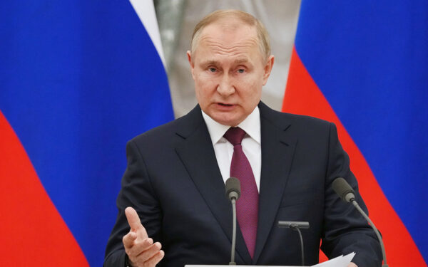 222 тысячи россиян мобилизовано – Путин