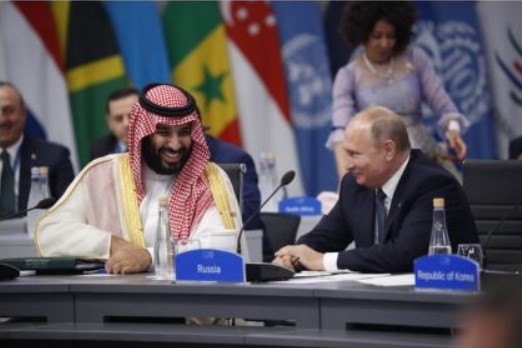 В США хотят остановить продажу оружия Саудовской Аравии и сбалансировать отношения США с Эр-Риядом