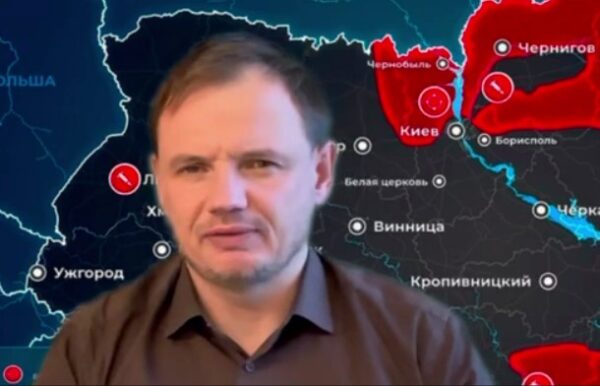 ВСУ пытались прорвать оборону на Андреевском направлении