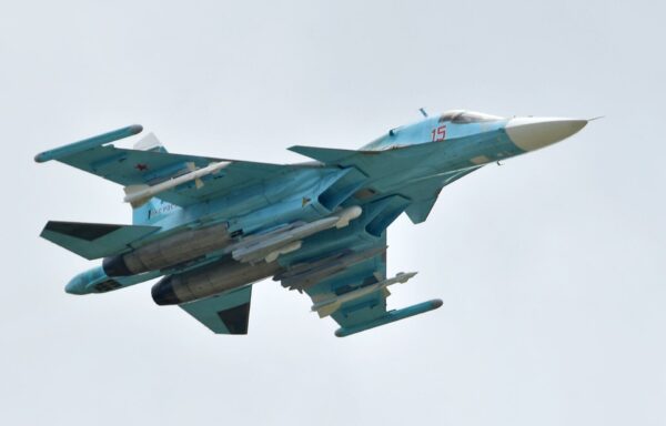 Суконкин рассказал, как бы действовали летчики ЧВК «Вагнер» в ситуации с Су-34 в Ейске