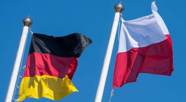Польша требует от ФРГ 1,5 трлн долларов за Вторую мировую войну