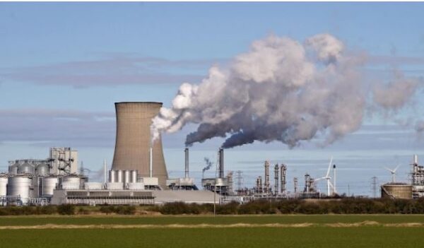 Часть британских электростанций может остановить работу из-за нехватки газа