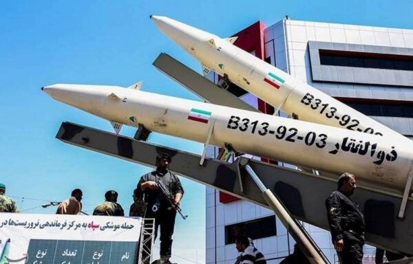 Иран поставит России партию высокоточных баллистических ракет Fateh-110 и Zolfhaghar