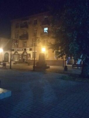 В Херсоне нет света, интернета и памятника Суворову. Город готовят к обороне