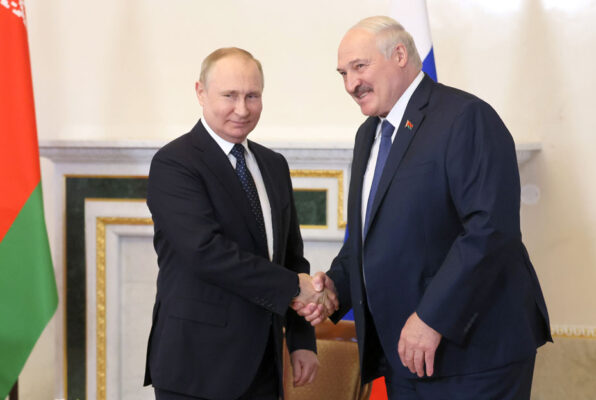 Из-за готовящихся провокаций в Белоруссии ввели режим КТО