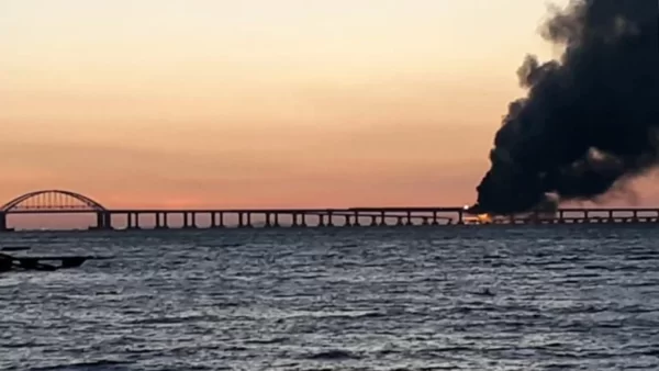 Как теперь будет функционировать Крымский мост