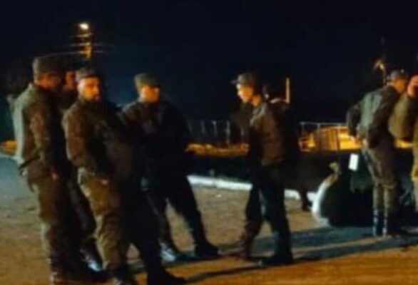 В Казани мобилизированные оскорбили офицера и устроили локальный мятеж из-за условий в мобилизационном пункте сбора
