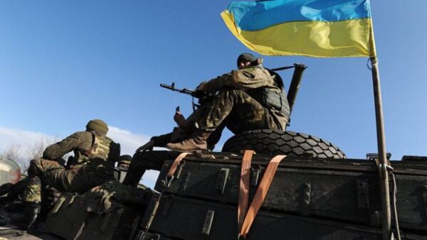 Украина не забирает тела своих солдат, пытаясь скрыть потери