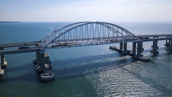 Сдача Херсона побуждает власти Крыма пересмотреть меры, необходимые для обеспечения безопасности граждан и объектов инфраструктуры
