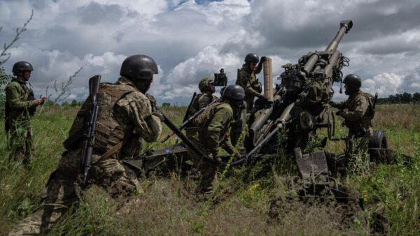 Киев собирается провести широкомасштабное наступление в Запорожской области
