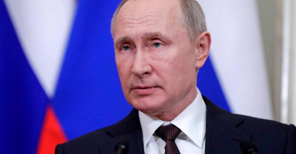 Президент Владимир Путин подписал несколько новых законов
