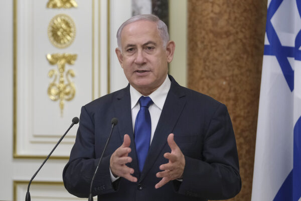 Израиль может снова стать другом России в случае победы Нетаньяху