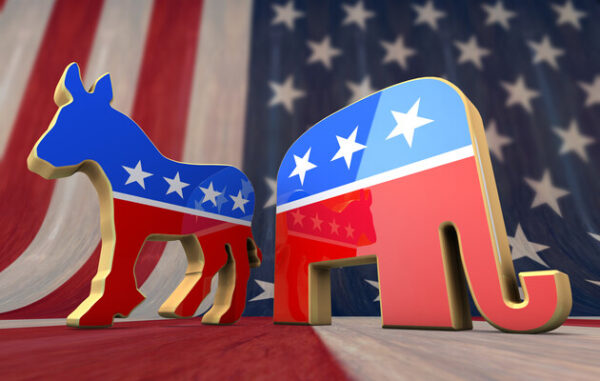 Республиканцы лидируют на выборах в Конгресс