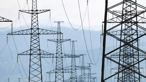Электричество пропало в Херсоне и населенных пунктах на правом берегу Днепра