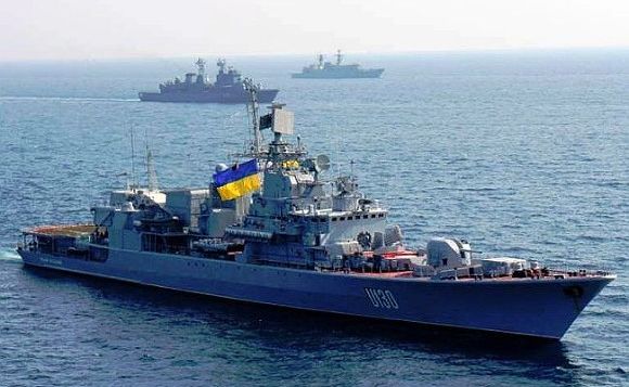 Президент Украины Зеленский объявил о сборе денег на создание флота морских дронов