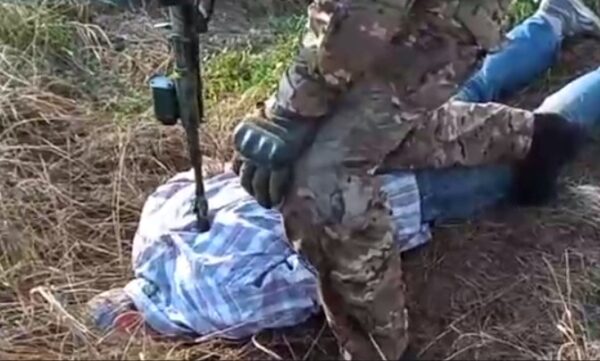 В Херсонской области поймали 9 украинцев-диверсантов, которые хотели убить членов администрации