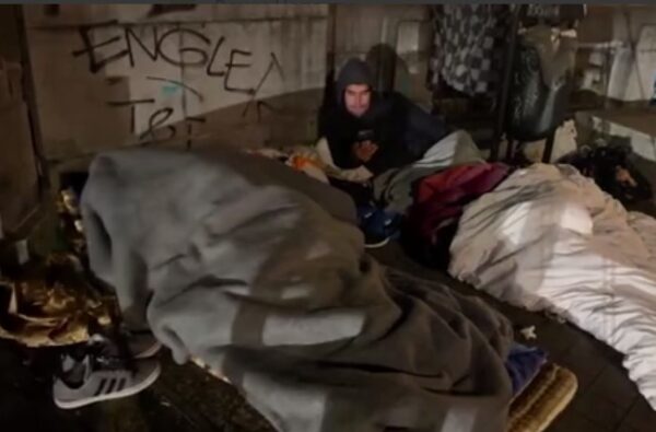 Брюссель задыхается от беженцев. Но не из Украины