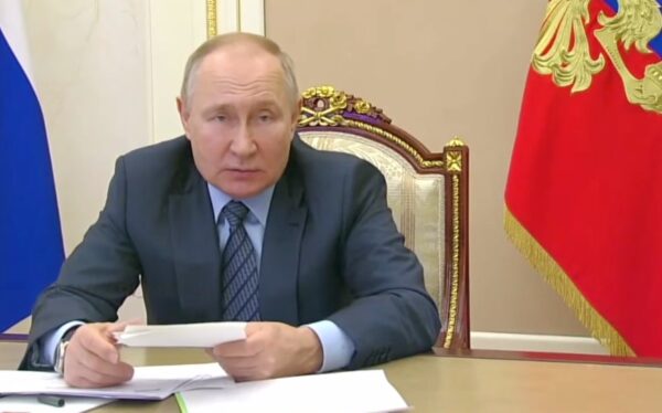 Главные заявления Владимира Путина на совещании с правительством