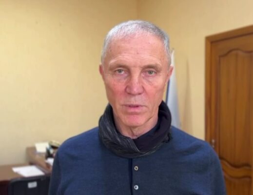 Врио главы Херсонской области Владимир Сальдо о гибели Кирилла Стремоусова