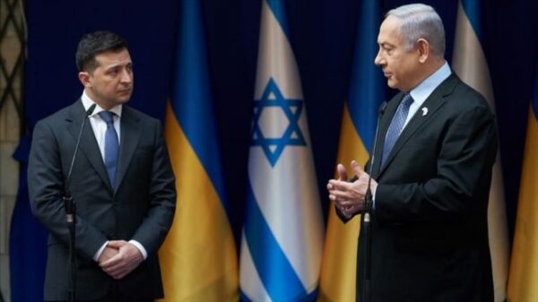 Нетаньяху собрался «серьезно рассмотреть украинский вопрос»