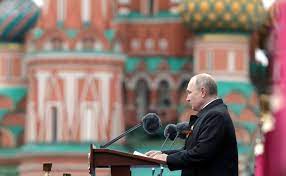 Главные заявления Путина в День народного единства