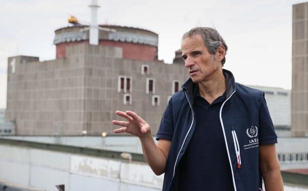 Специалисты МАГАТЭ проверят Чернобольскую АЭС и другие украинские станции