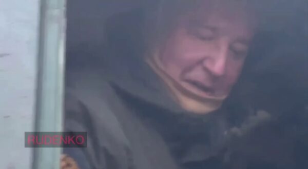 Бывший глава «Роскосмоса» Дмитрий Рогозин снялся в камео в репортаже у военкора Андрея Руденко