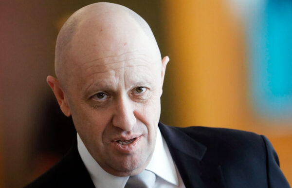 Пригожин заявил, что «немного стесняется» личной неприязни к губернатору Беглову