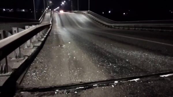 Попытка ВСУ подорвать мост под Мелитополем не затронула сухопутный коридор в Крым