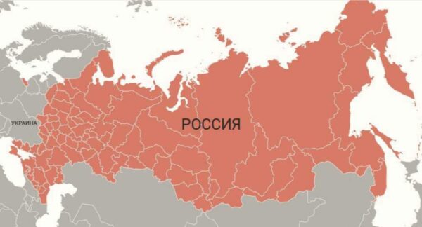 В России появились улицы Мазепы, Героев АТО и Небесной Сотни