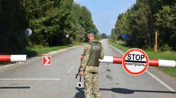 В Белоруссии запретили пребывание гражданских в пограничной полосе на границе с Украиной